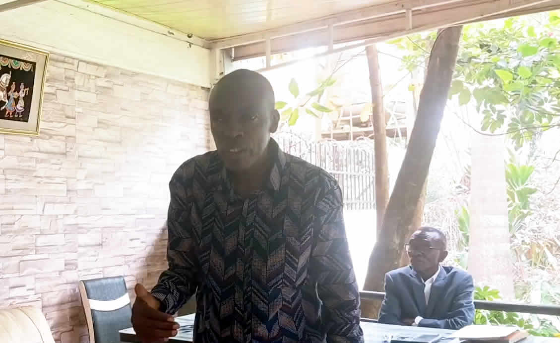 Co-founder Rtn Alex Kamukama shares his Akright Vision